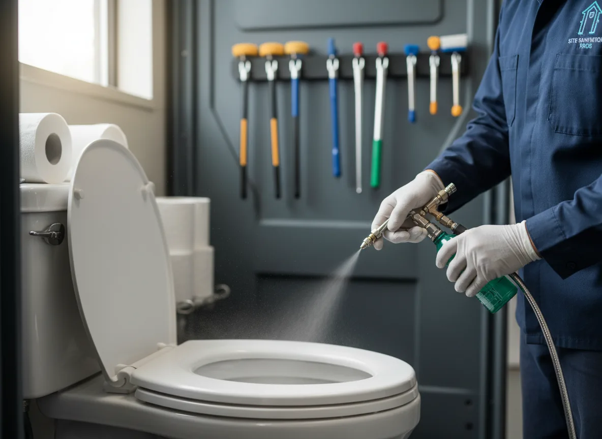 Why choose Construction Site Porta Potty Rental in Raymore, MO